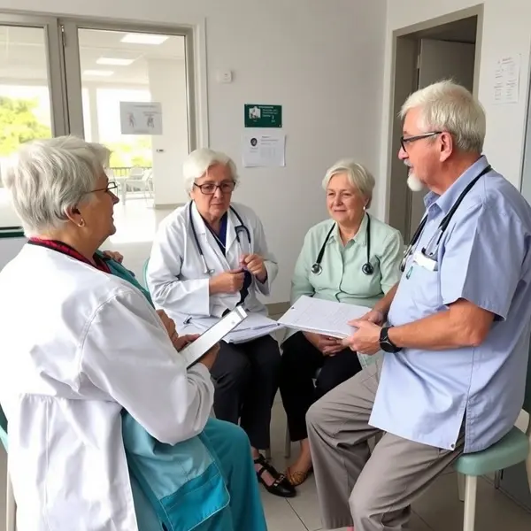 Healthcare costs and medical planning for retirees living in North Cyprus