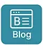 Button - Blog
