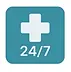 Button - 24/7 Pharmacy Button