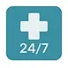 Button - 24/7 Pharmacy Button