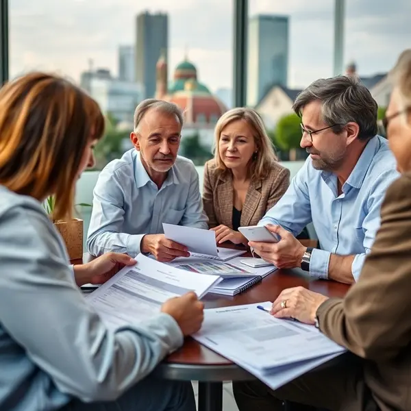 QROPS overseas pension planning for expats living in North Cyprus