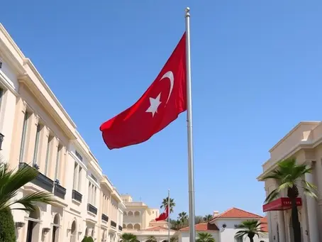 Embassies in Northern Cyprus