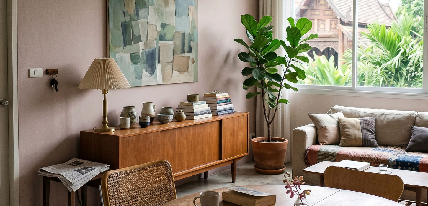 BG13 | Interior Wall Paint | Beige Colour
