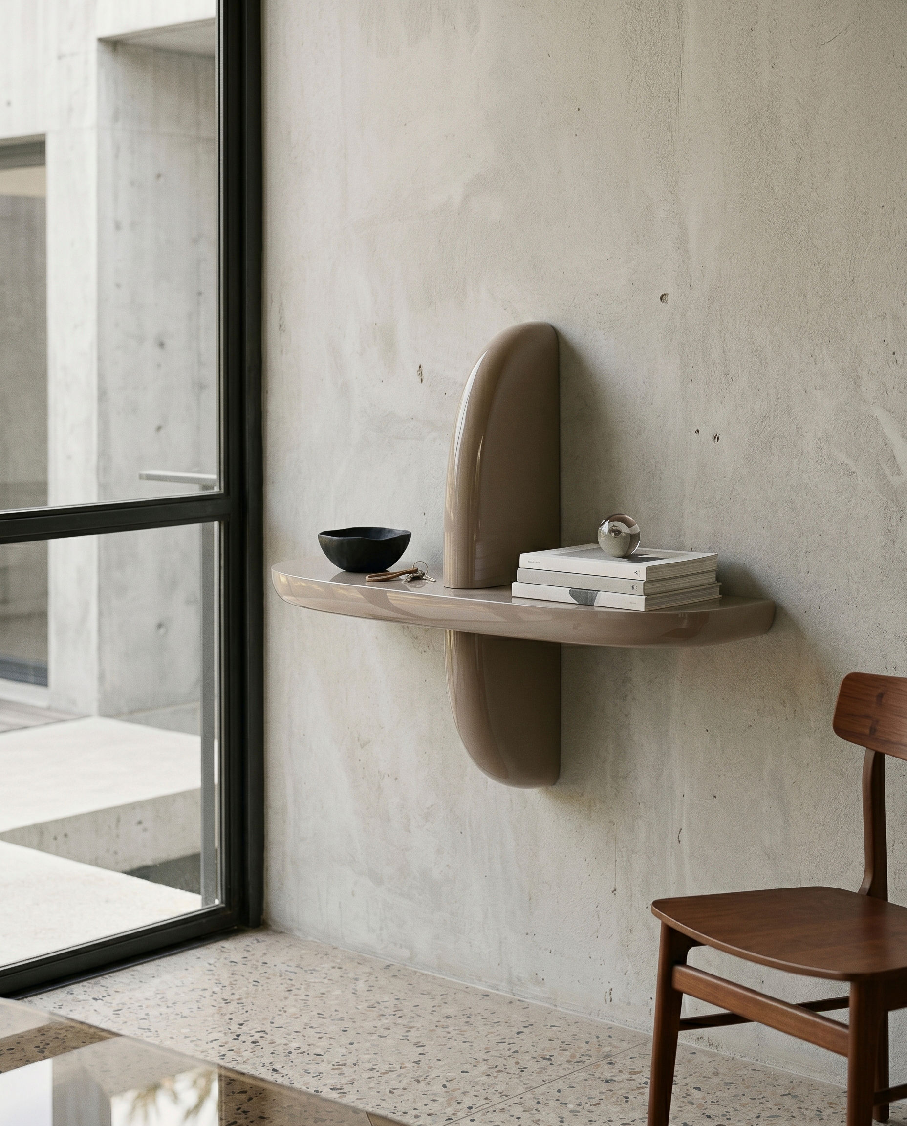 HORIZON Wall Shelf-B-Objects