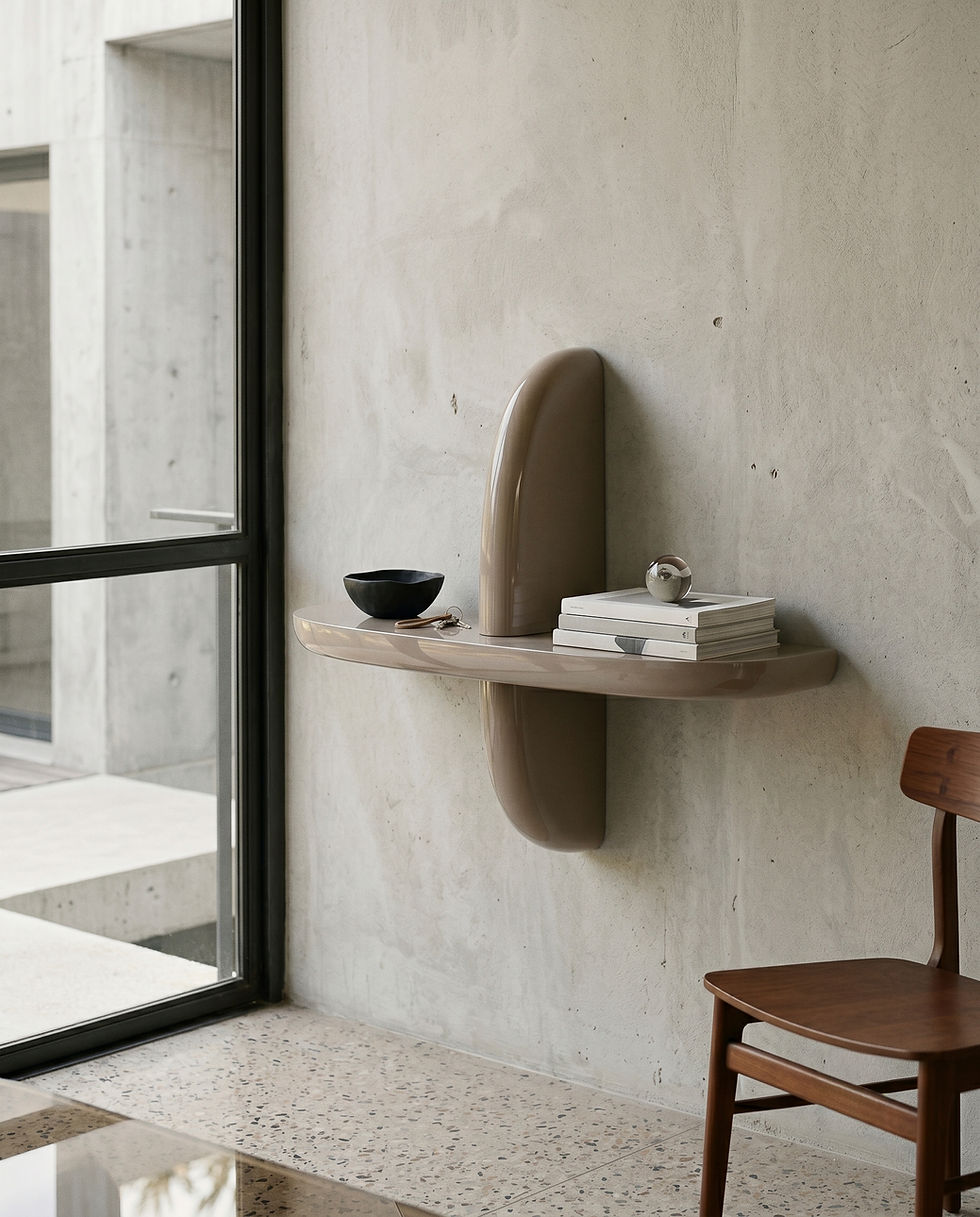 Thumbnail: HORIZON Wall Shelf-B-Objects
