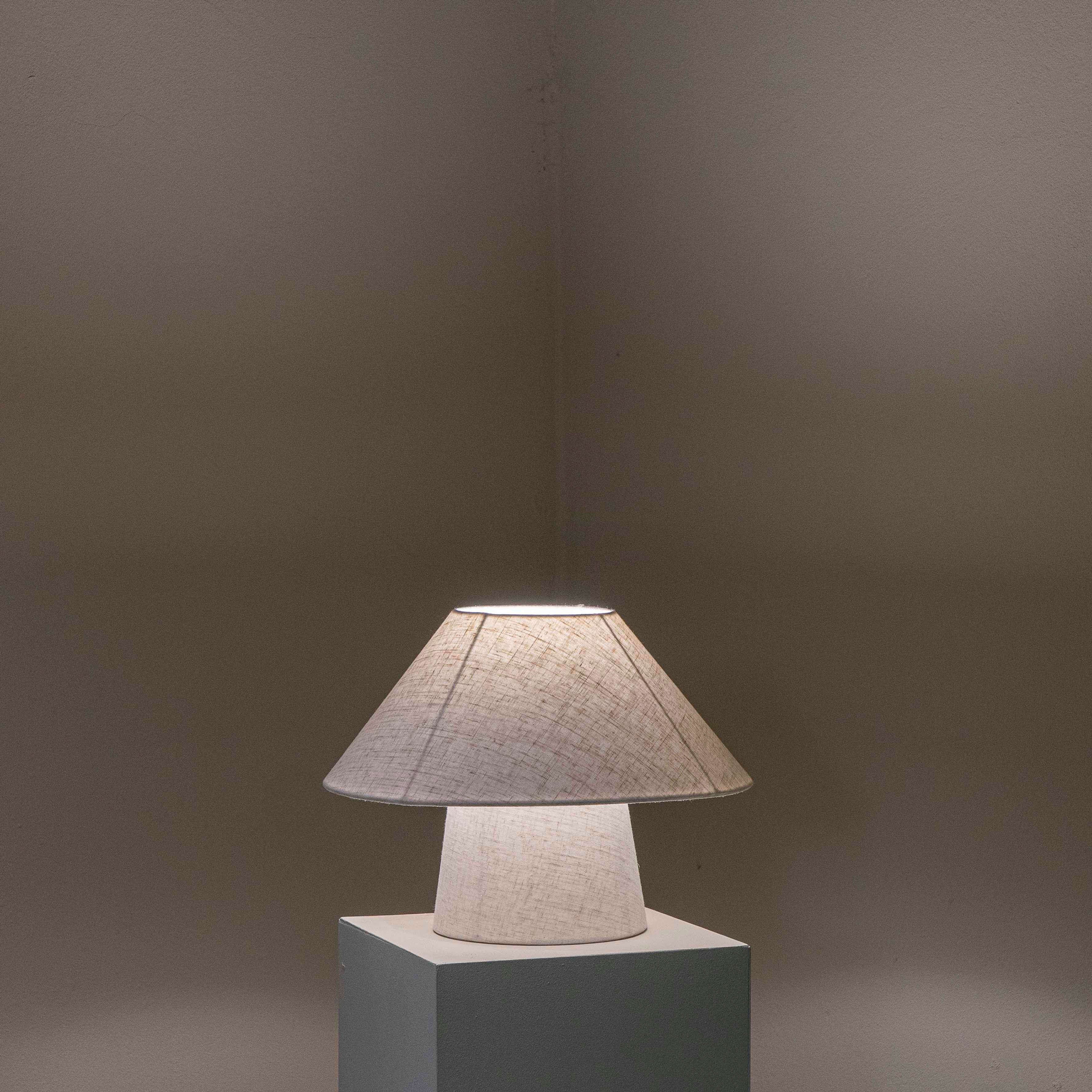 Fabric Lamp No.03