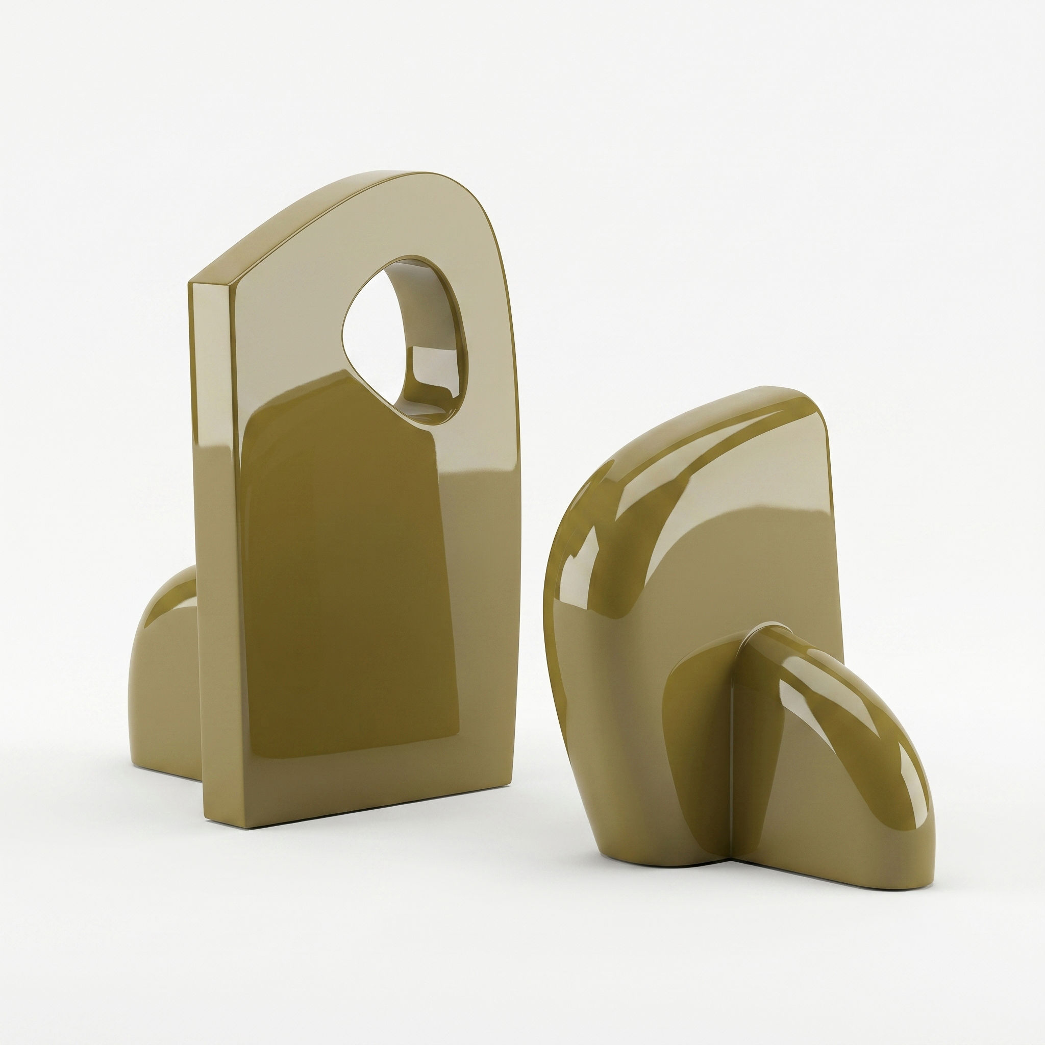 ANCHOR Bookend-B-Objects