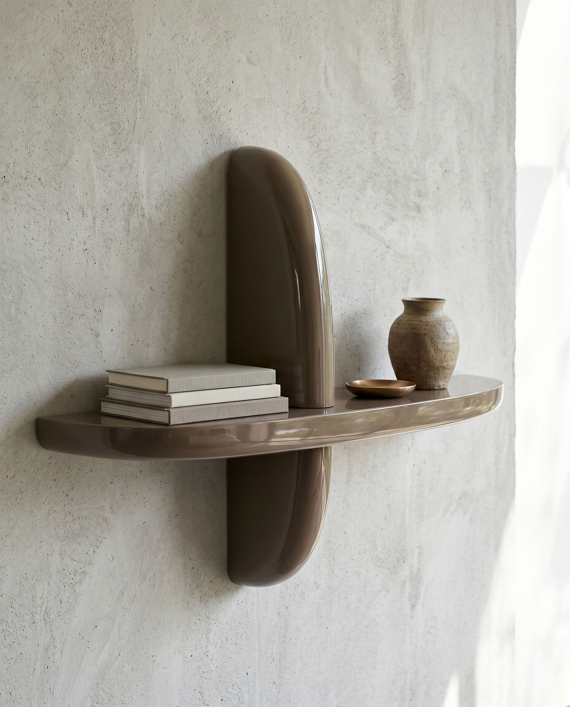 HORIZON Wall Shelf-B-Objects