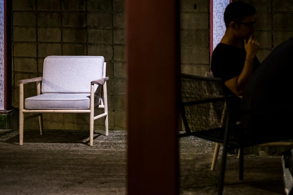 Thumbnail: Anonymous Chair, 2016