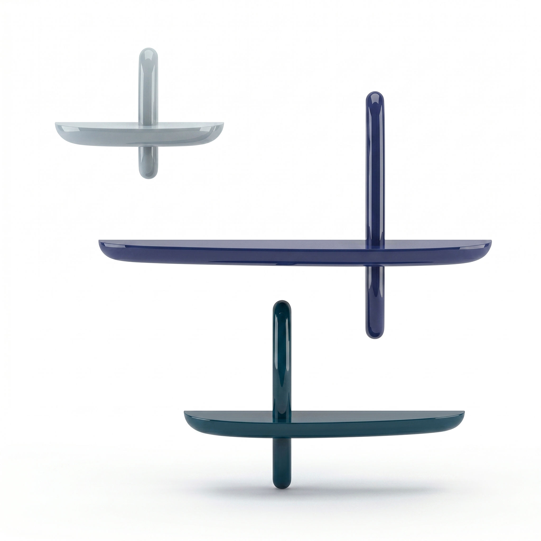 HORIZON Wall Shelf-B-Objects