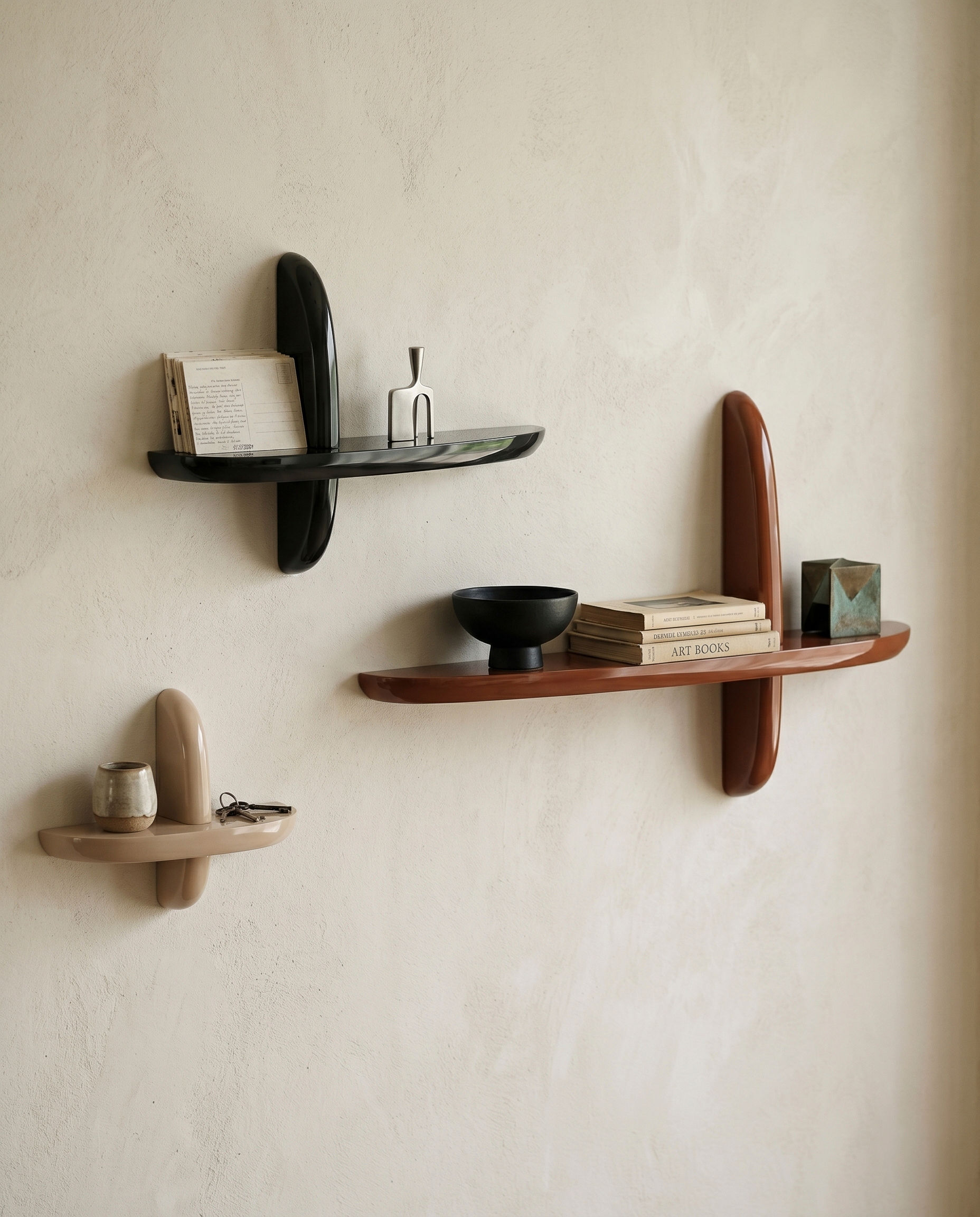 HORIZON Wall Shelf-B-Objects