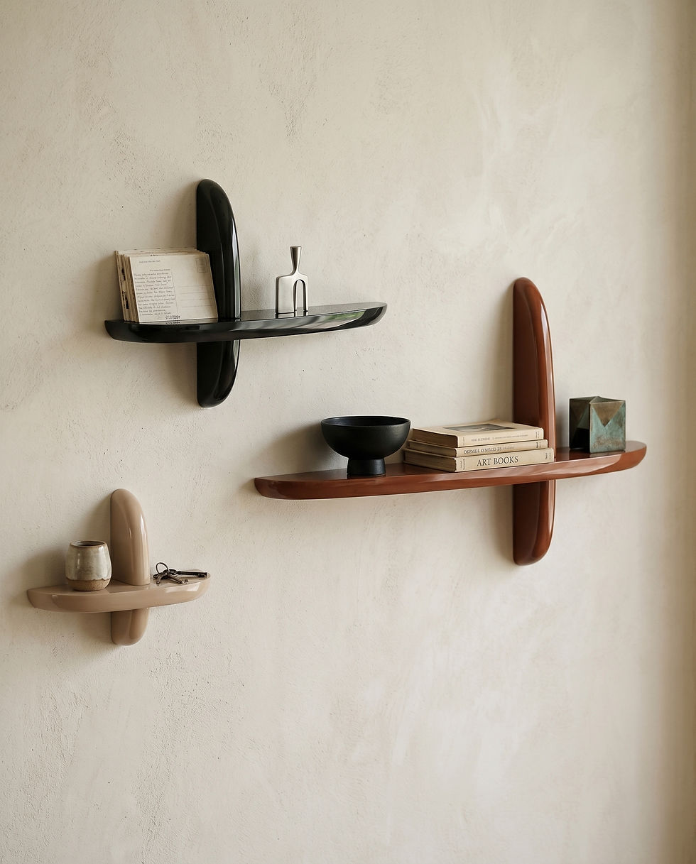 HORIZON Wall Shelf-B-Objects