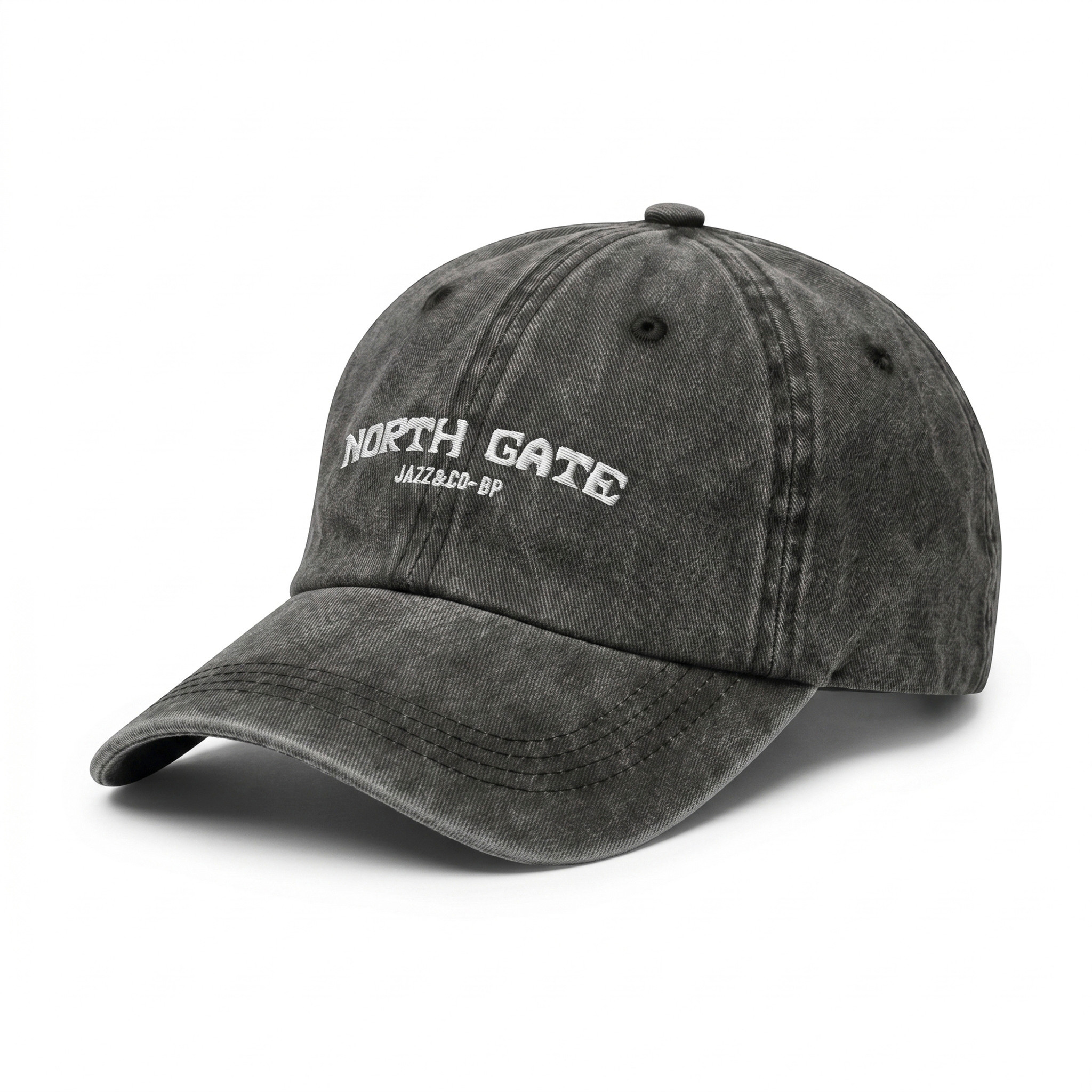 North Gate Jazz Co-Op Cap