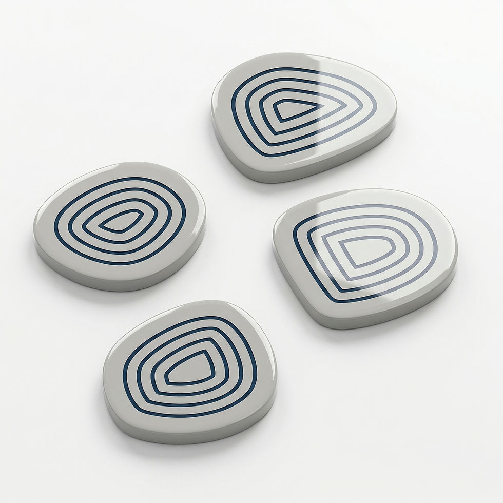 ภาพขนาดย่อ: RIPPLE Coaster-B-Objects