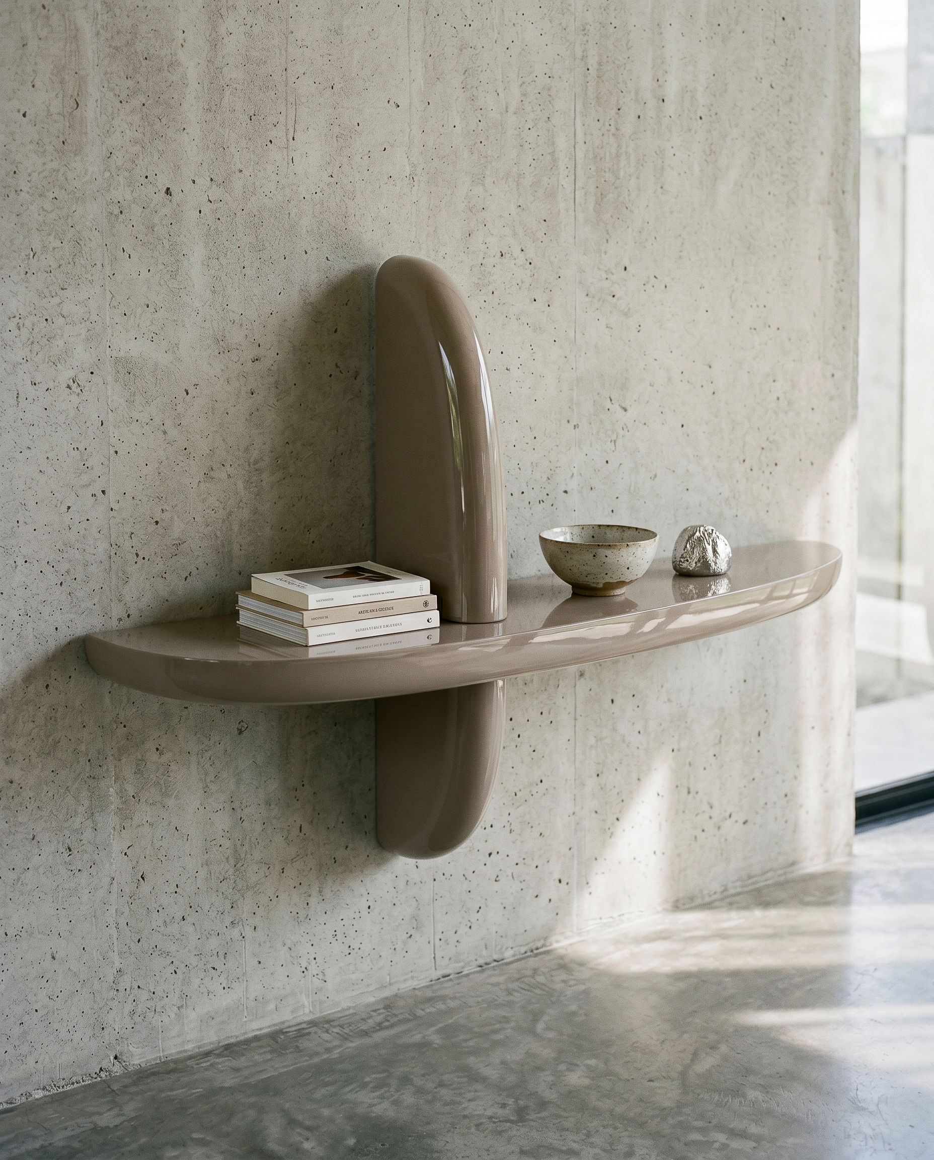 HORIZON Wall Shelf-B-Objects