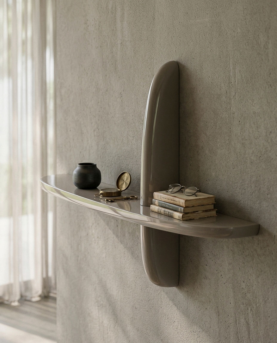 HORIZON Wall Shelf-B-Objects