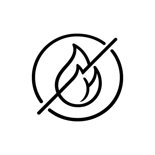 Non-Flammable