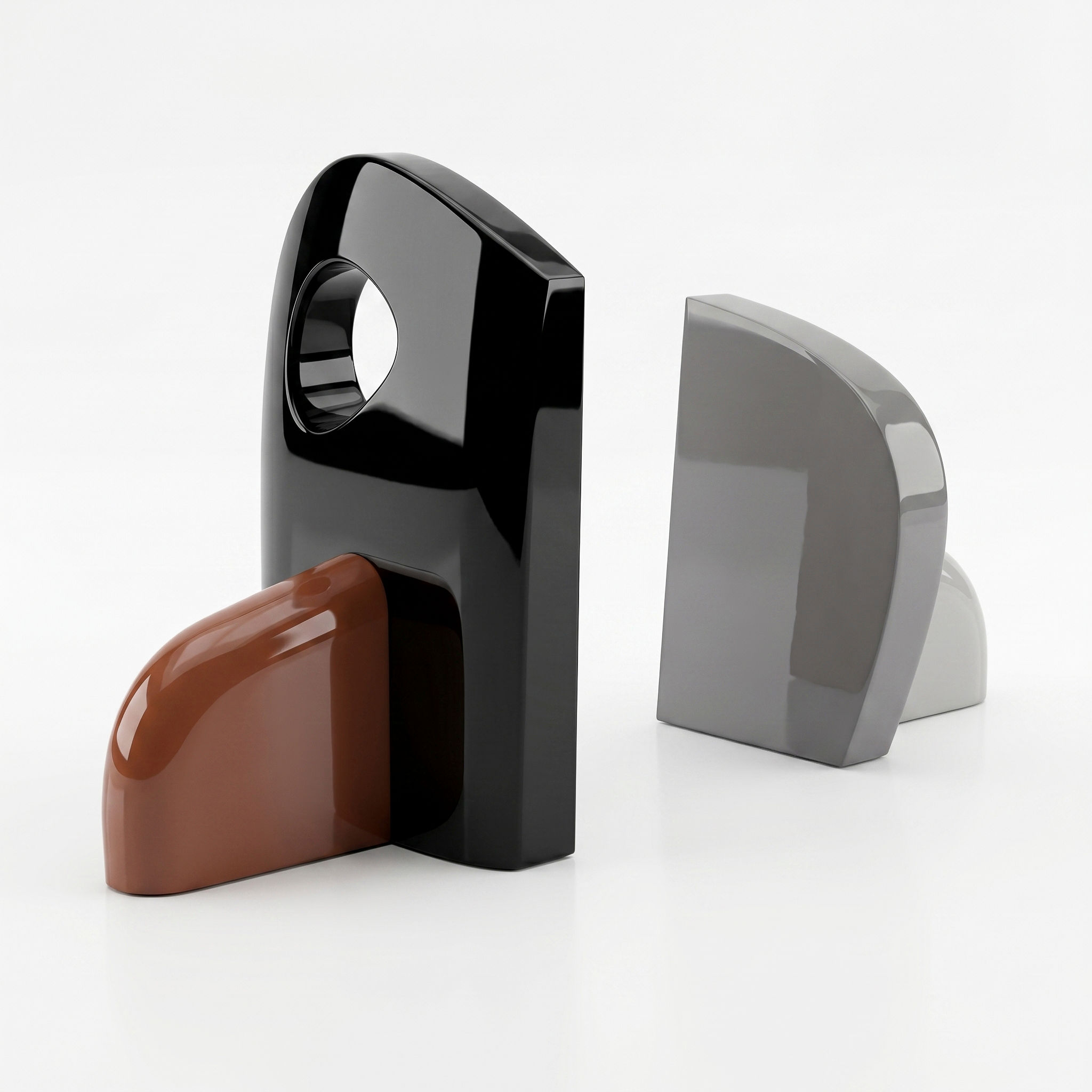 ANCHOR Bookend-B-Objects