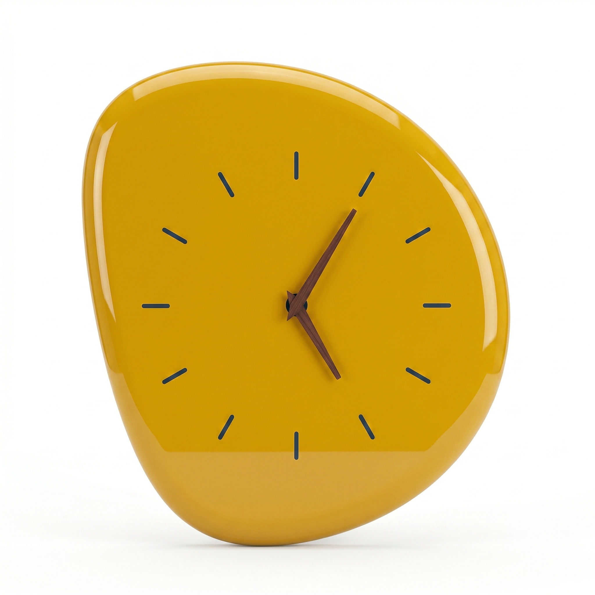 SOLAR Wall Clock - B-Objects