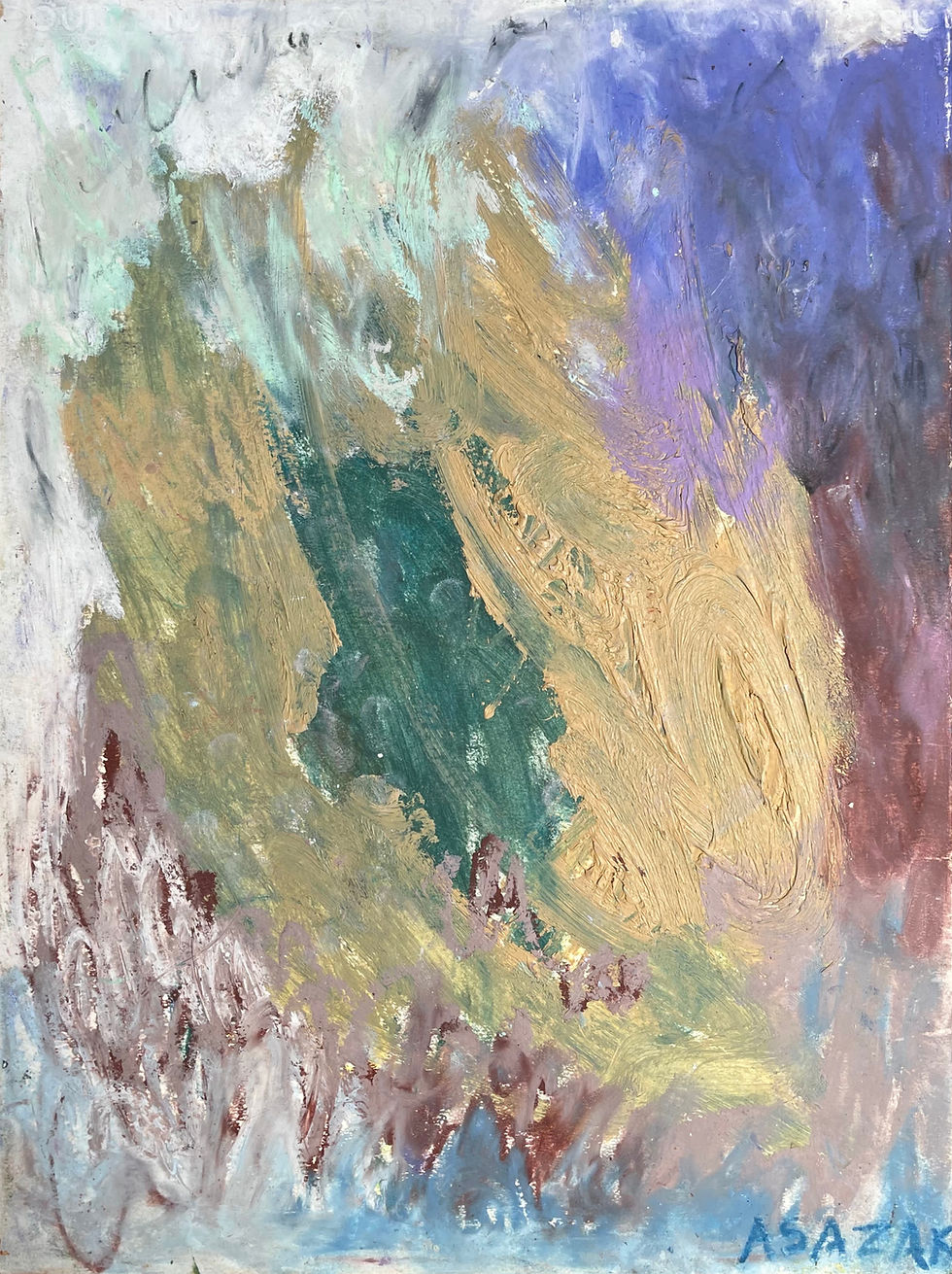 A Quiet Radiance