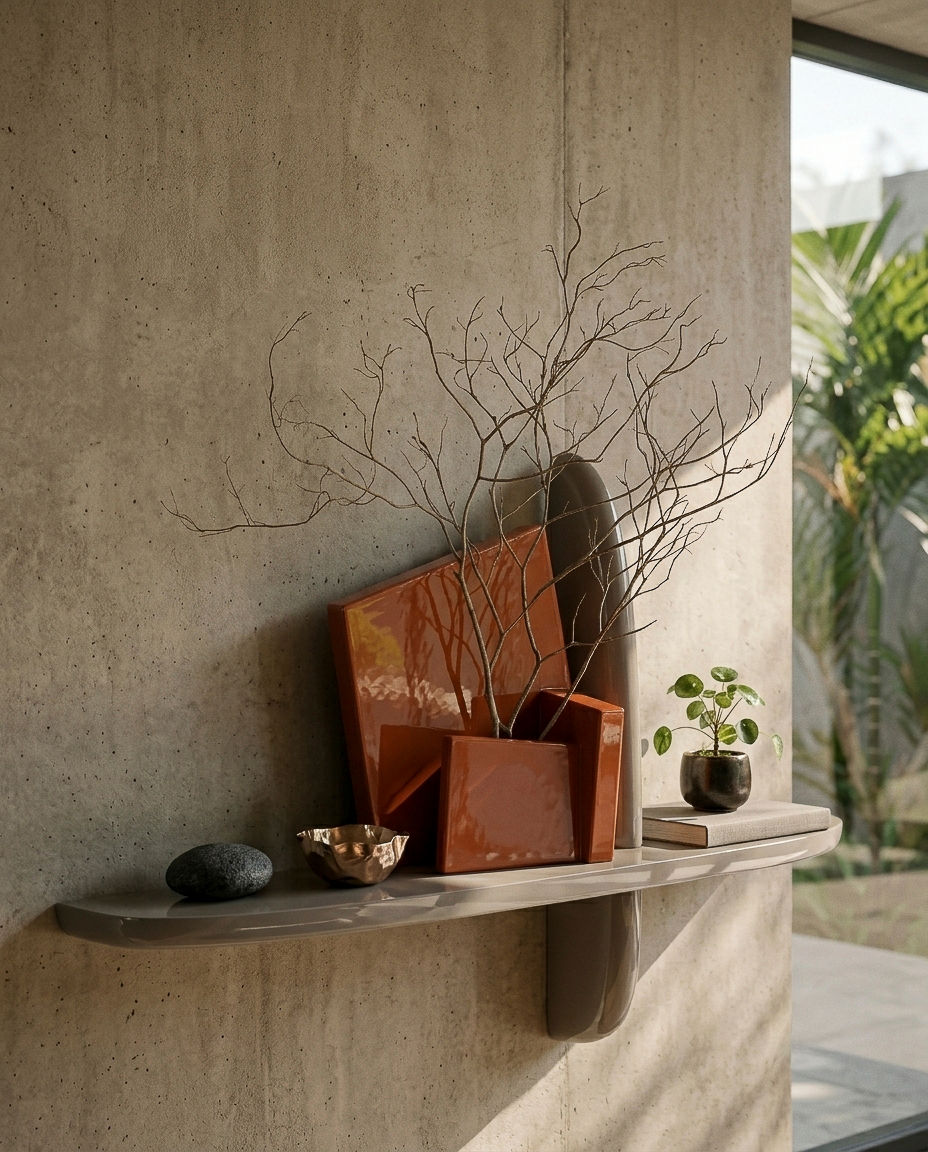 HORIZON Wall Shelf-B-Objects