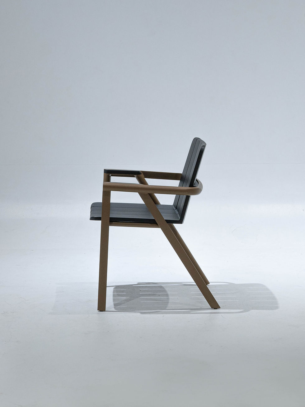 Thumbnail: Joint Arm Chair (Aluminum)