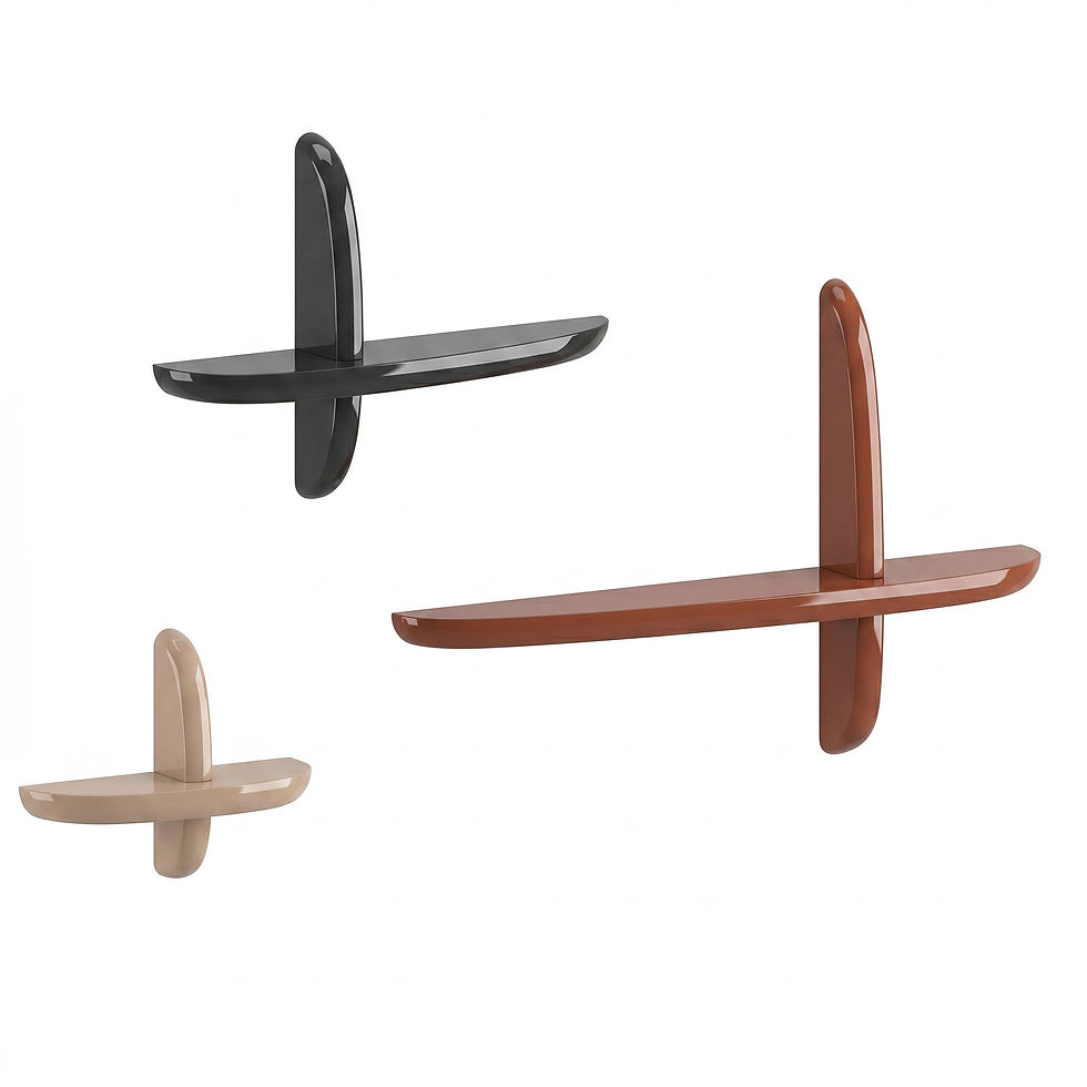 HORIZON Wall Shelf-B-Objects