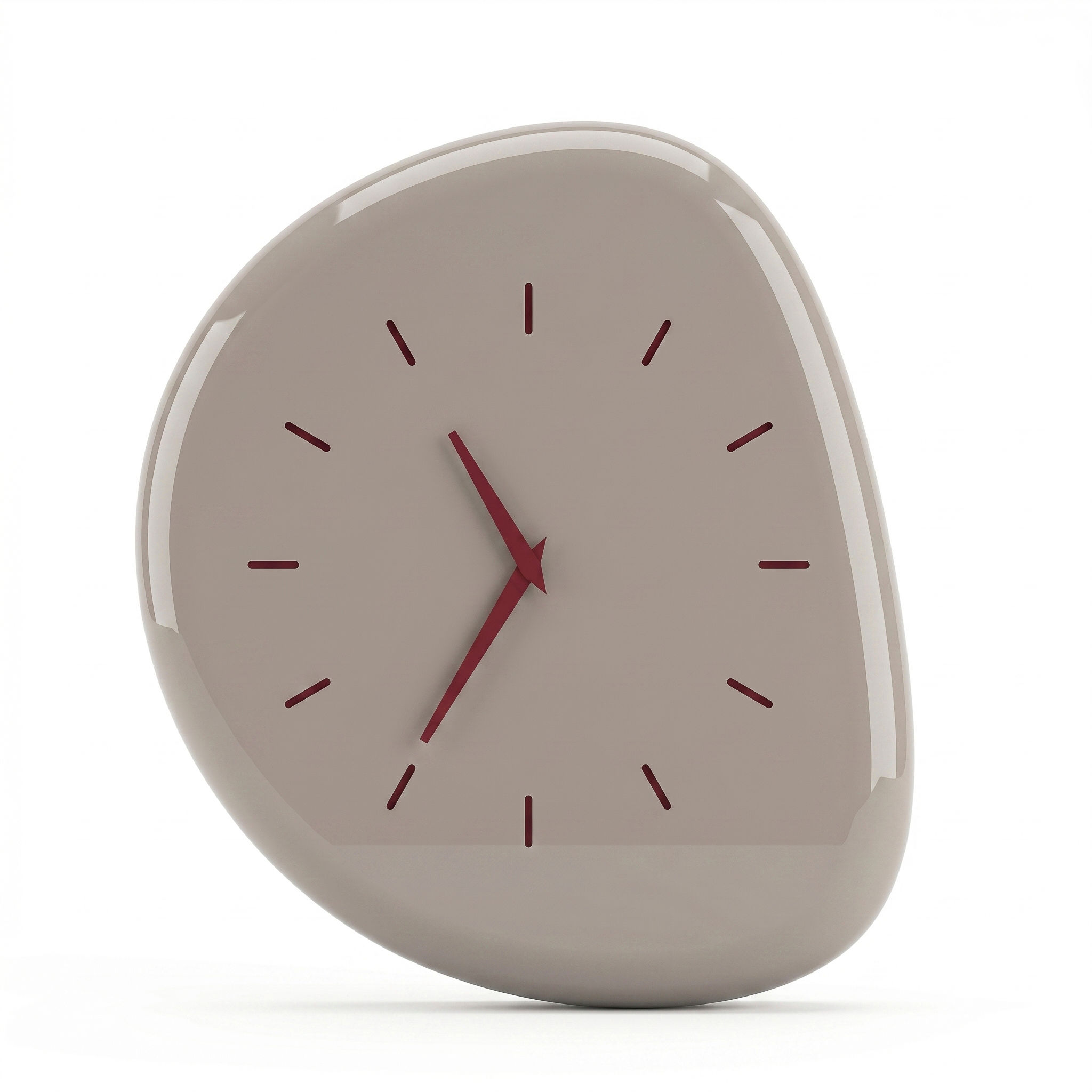 SOLAR Wall Clock - B-Objects