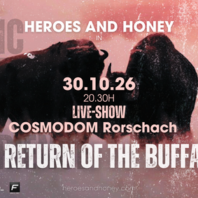 Very limited Tickets available