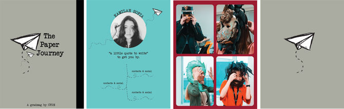 GradMag - The Paper Journey