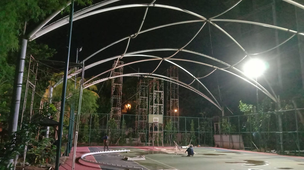 Lapangan Basket Kedoya