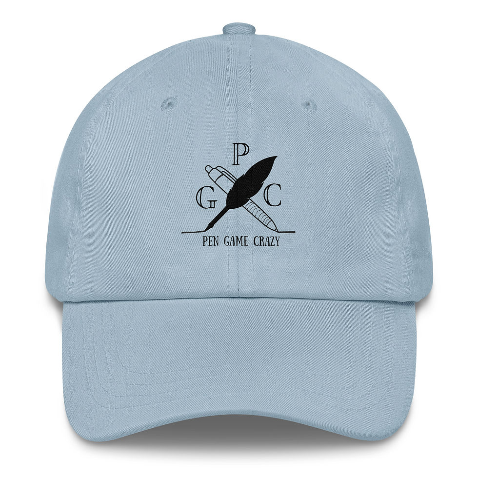 Thumbnail: PGC Printed Dad Hat