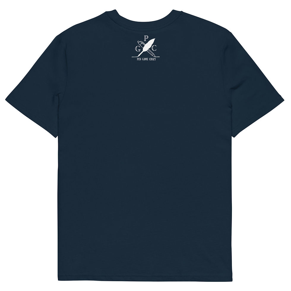 Thumbnail: Writer's Block Ahead T-Shirt