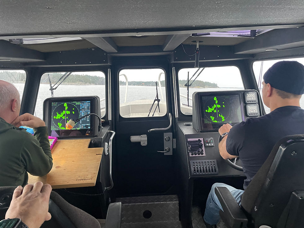 Fartyg som omfattas av kravet på basic safety för fartyg i inre fart