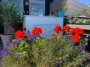 Jungfrusund