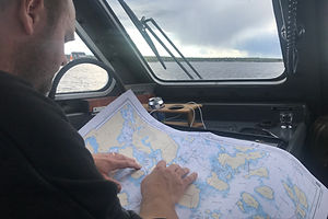 Högfartsnavigering