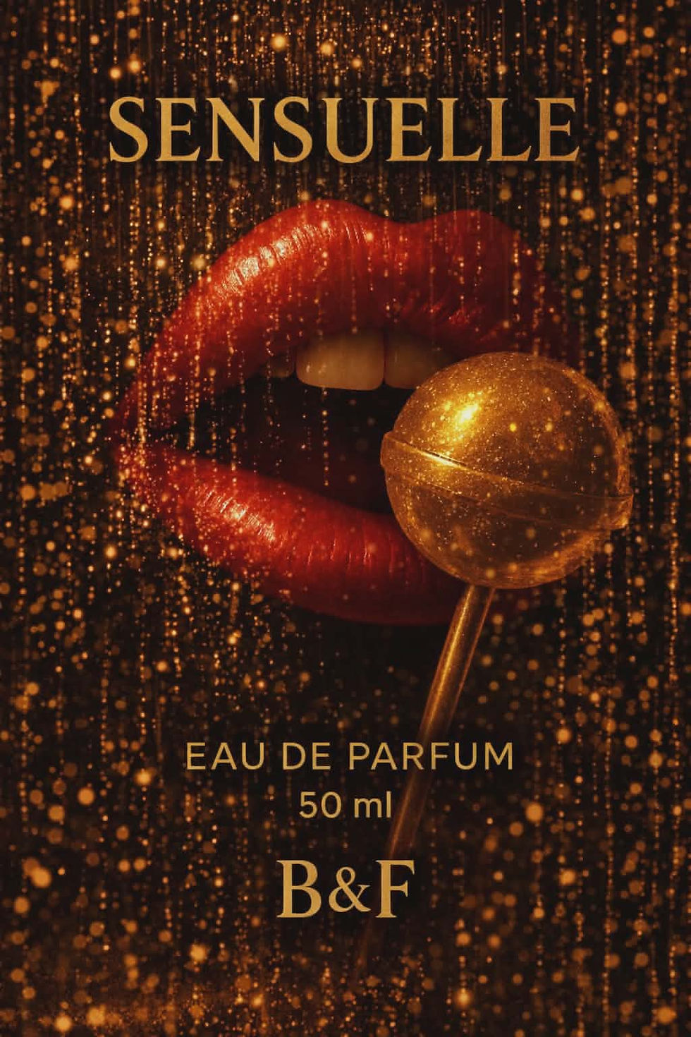 Miniature : Parfum Sensuelle