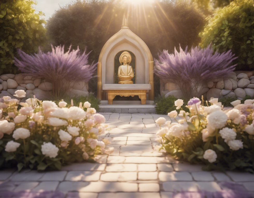 Empower Your Spirituality with Jim Little Ministries in Florida