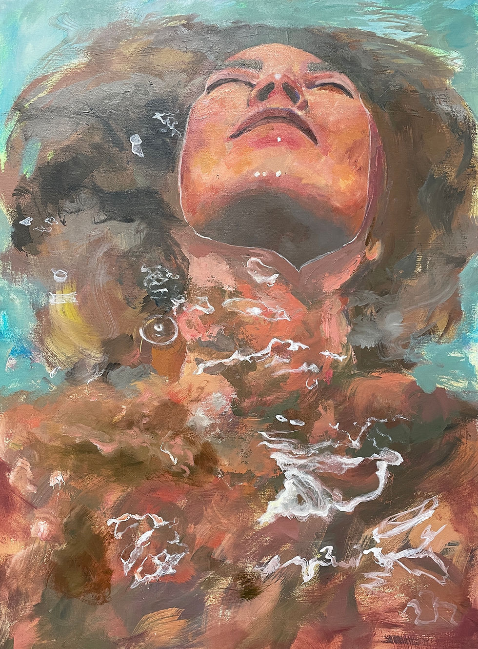 Becoming 6 | Oil | USA