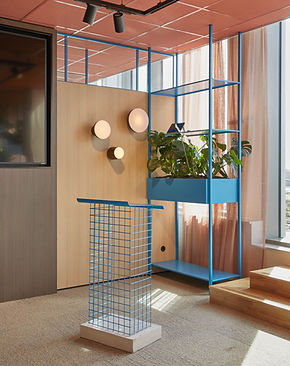 Stuurman Ontwerpt kantoor maatwerk en lichtplannen