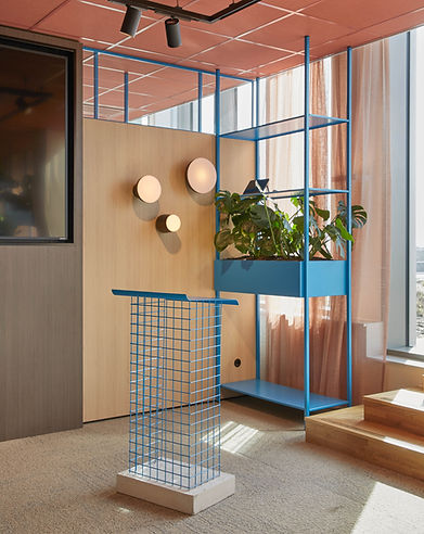 Stuurman Ontwerpt kantoor maatwerk en lichtplannen