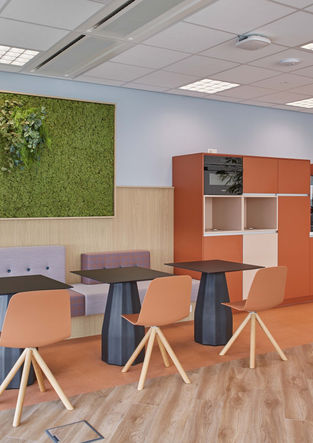 V.O. Patents and Trademarks HTC Eindhoven High Tech Campus Stuurman Ontwerpt Office Design kantoorontwerp interieurarchitect