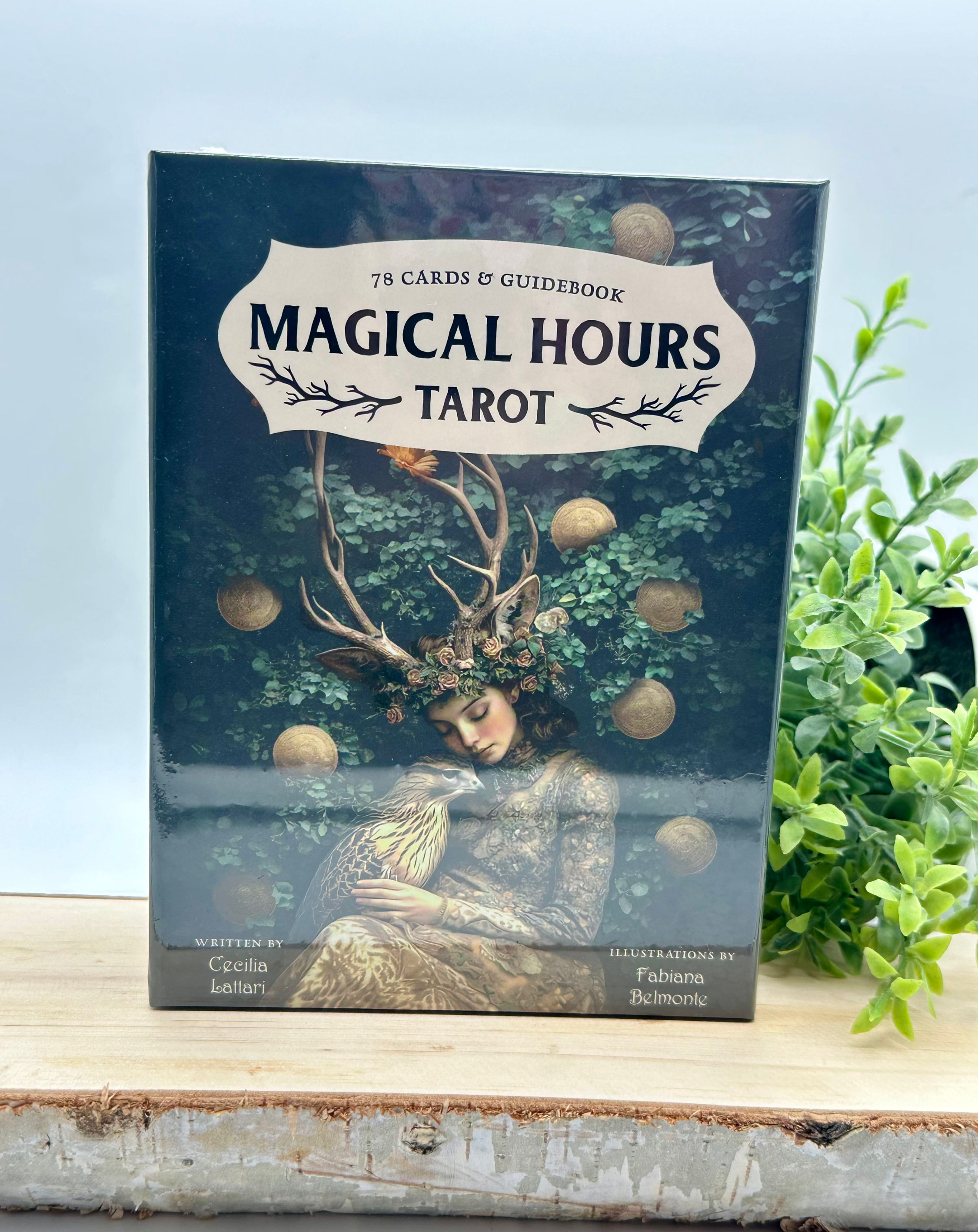 Magical Hours Tarot