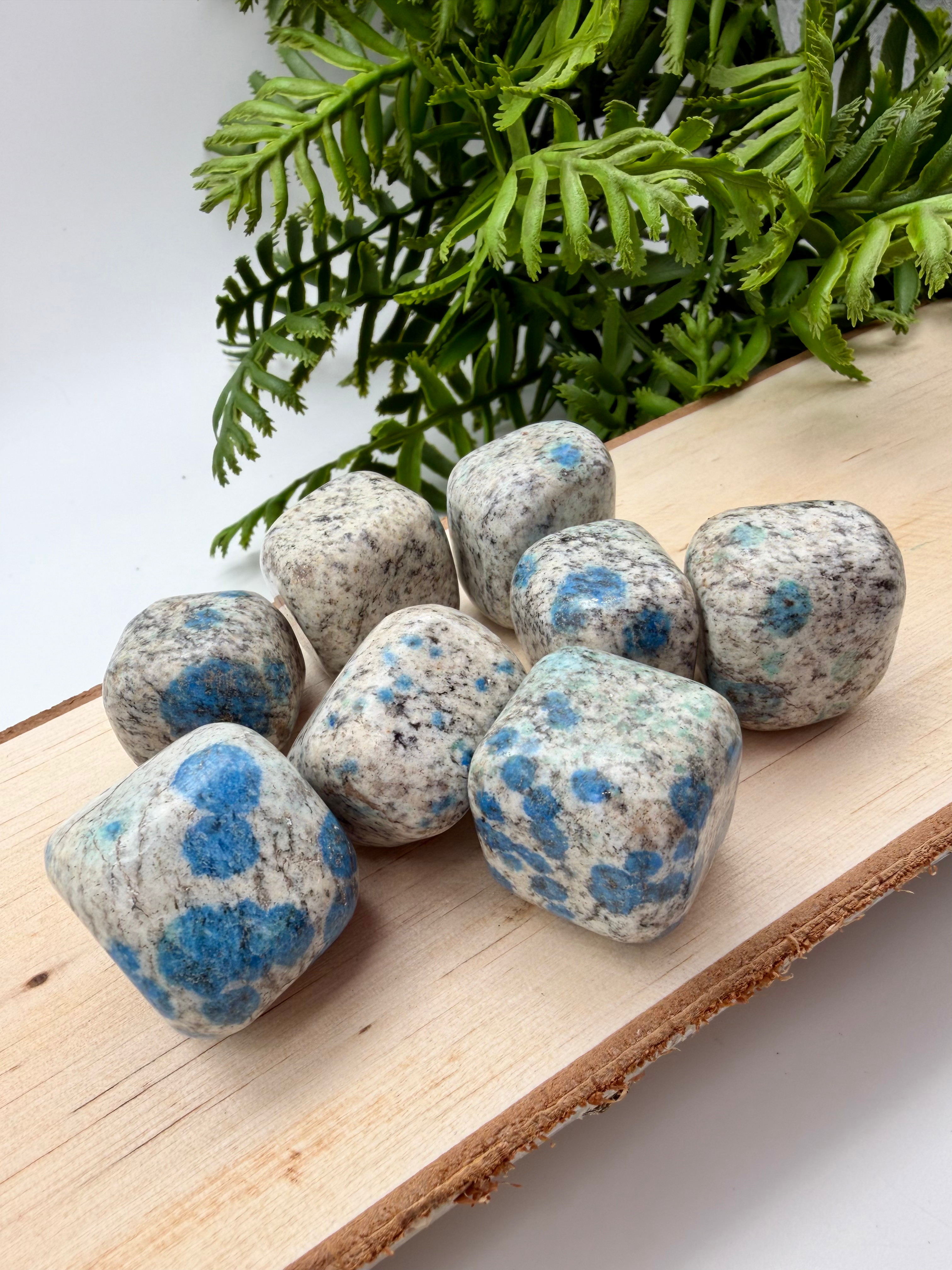 K2 Granite Tumbles