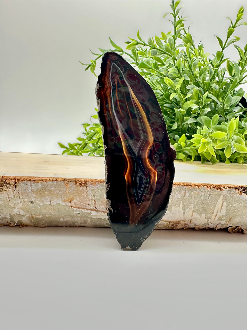 Thumbnail: Agate Slices (Assorted Enhanced Colours)