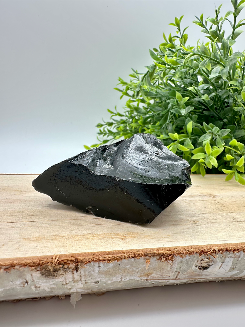 Thumbnail: Black Obsidian Chunks