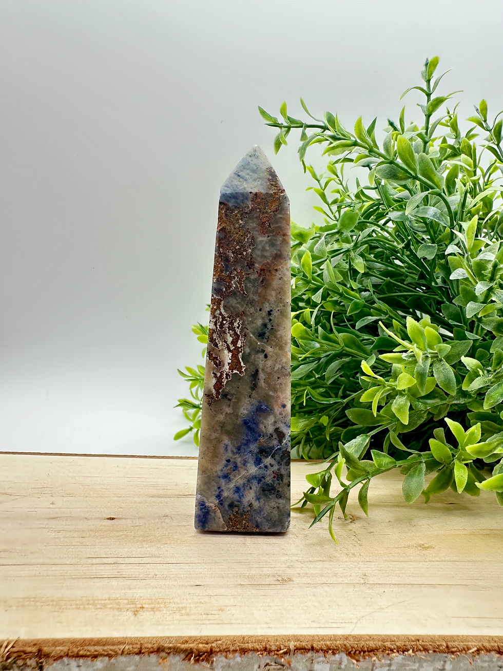 Thumbnail: Tower - Sodalite