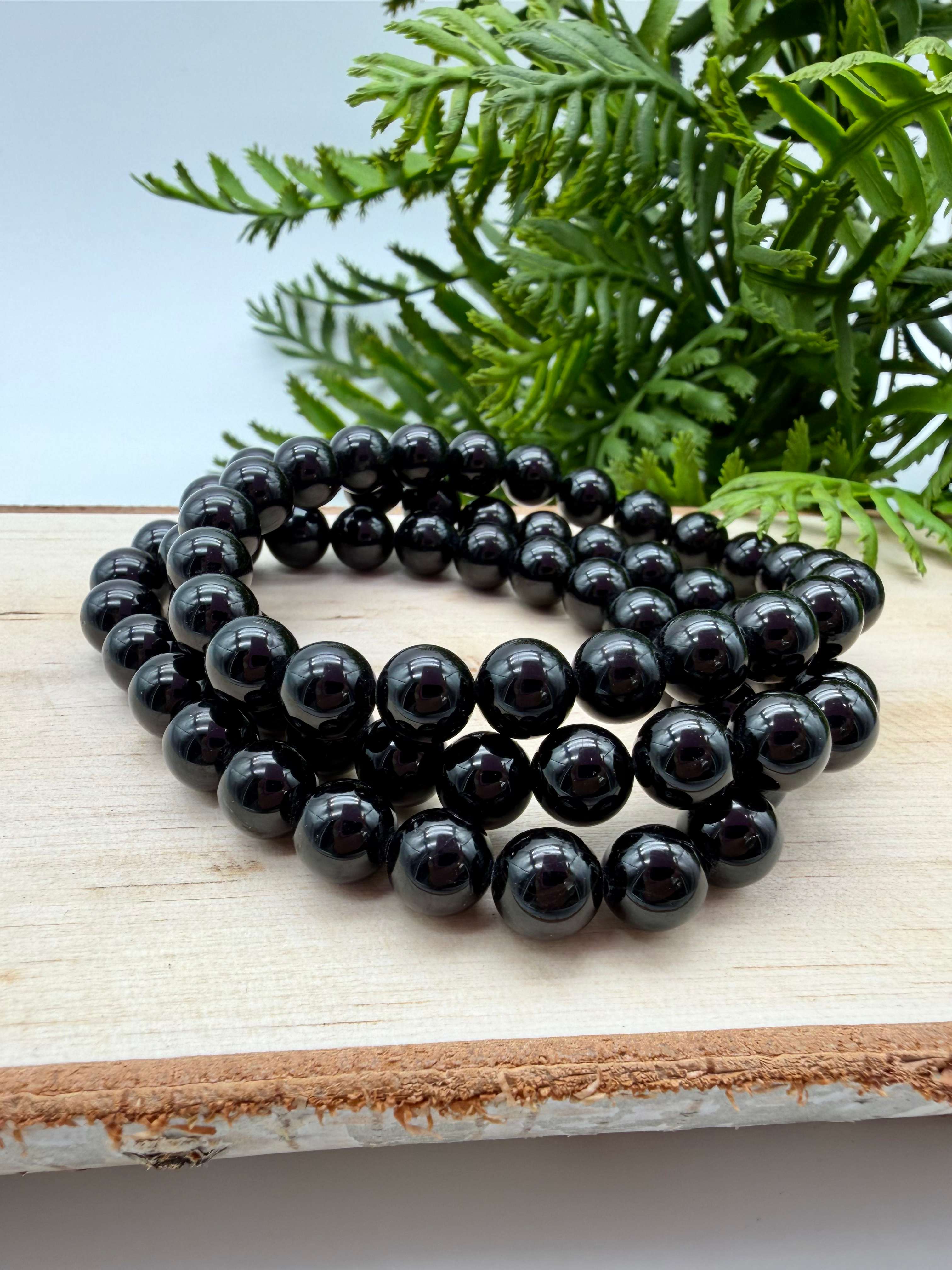 Bracelet - Black Tourmaline