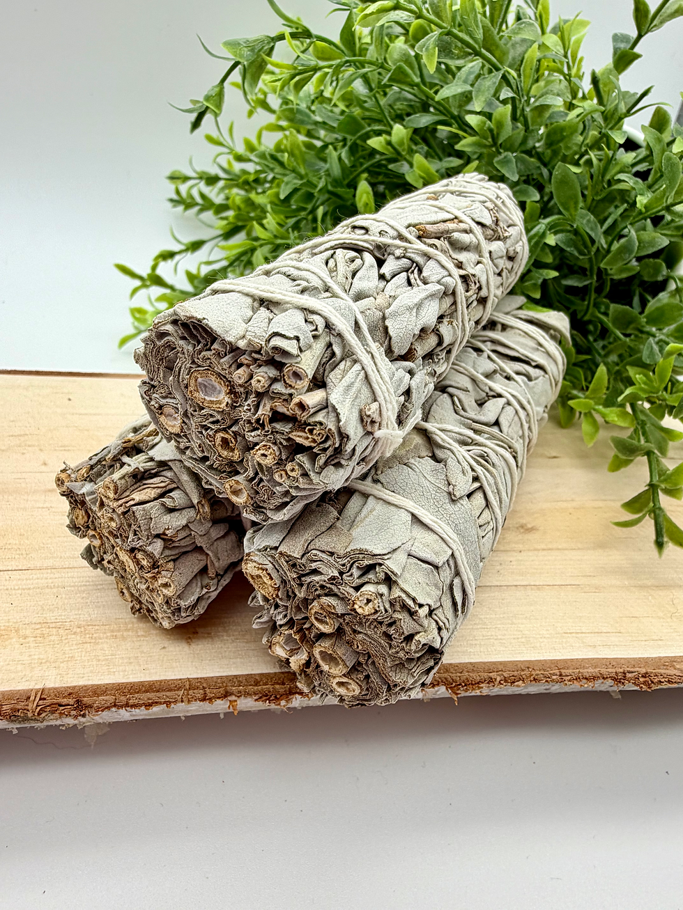 Thumbnail: White Sage Bundle