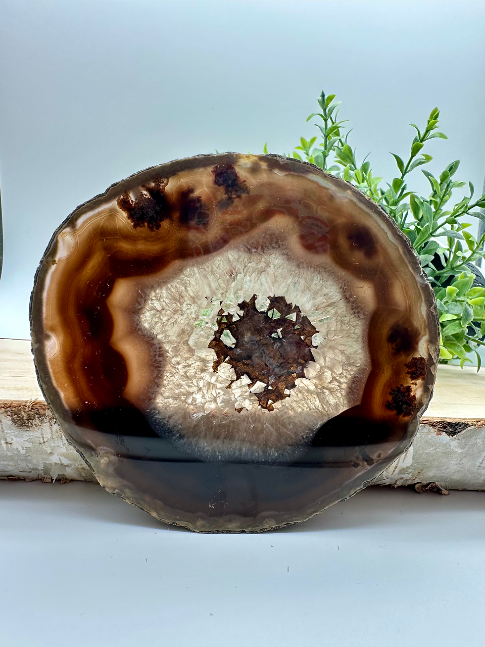 Thumbnail: Agate Slice (Medium)